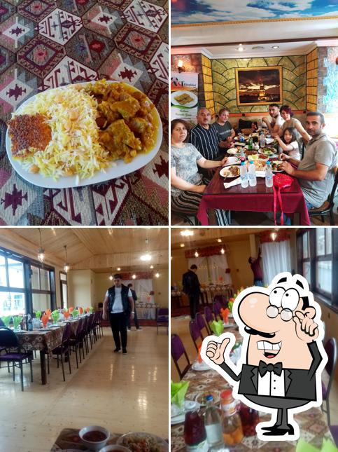 Xan evi Restoranı