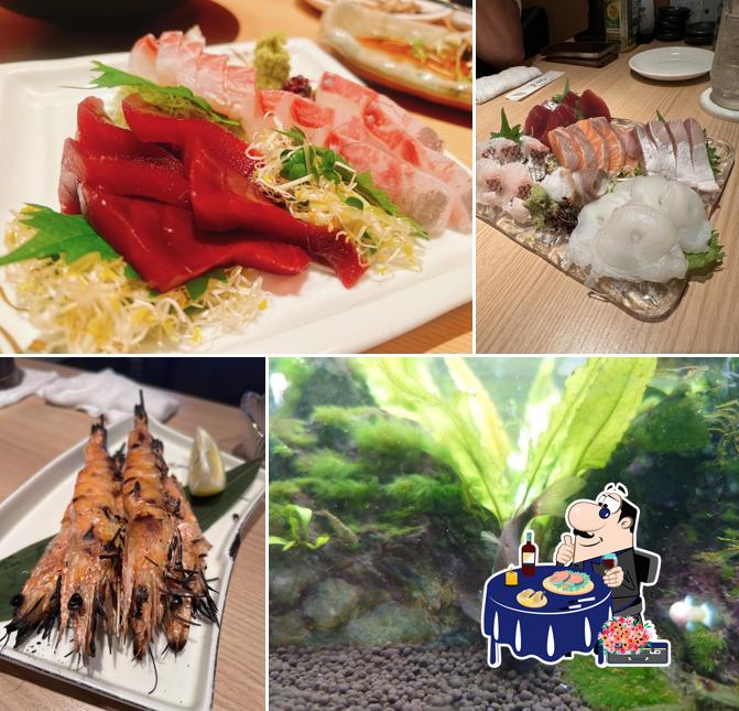 季節料理 なか美