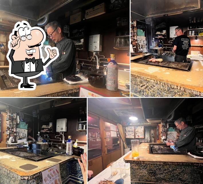 炭すグリル