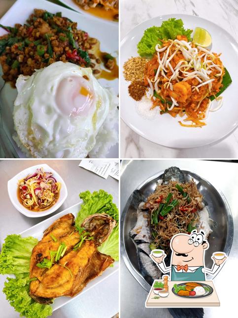 Restaurants bago hongsar