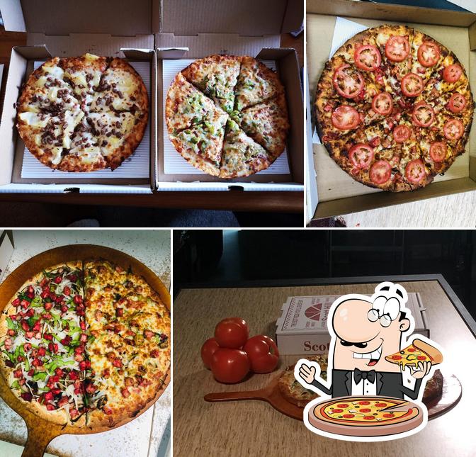 Scott Hill Pizza Burnaby