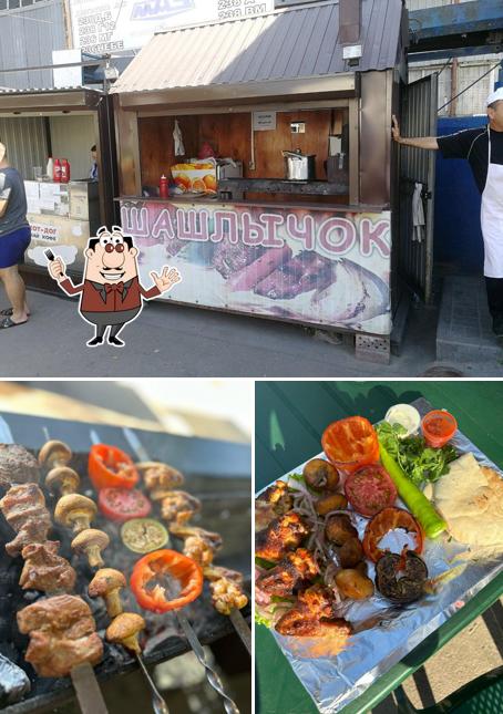 Шашлычок