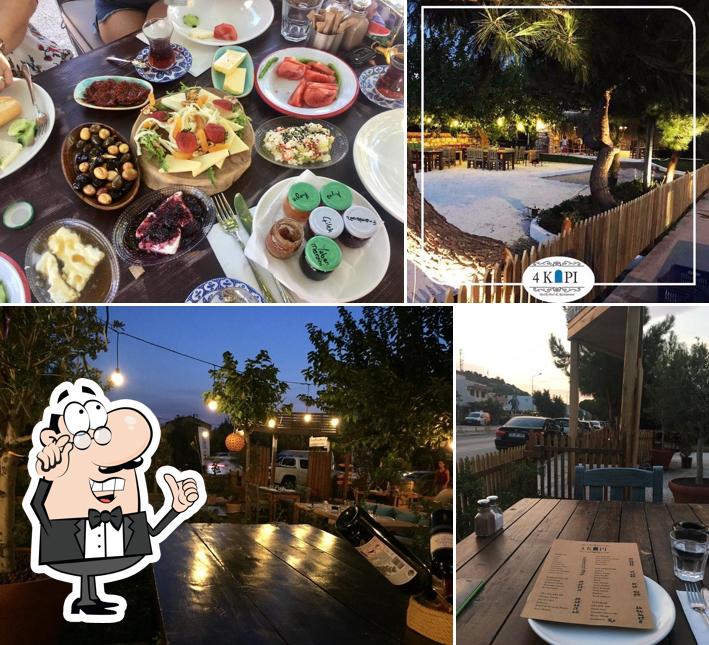 4 Kapı Restaurant & Otel