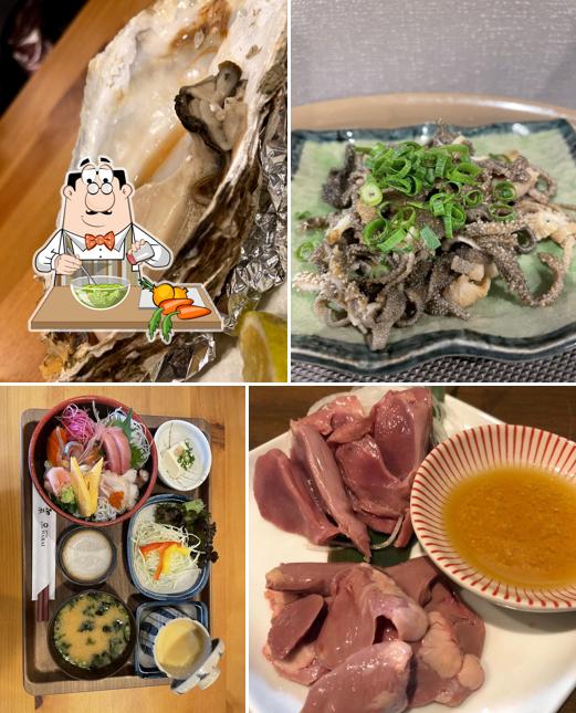 dining和来