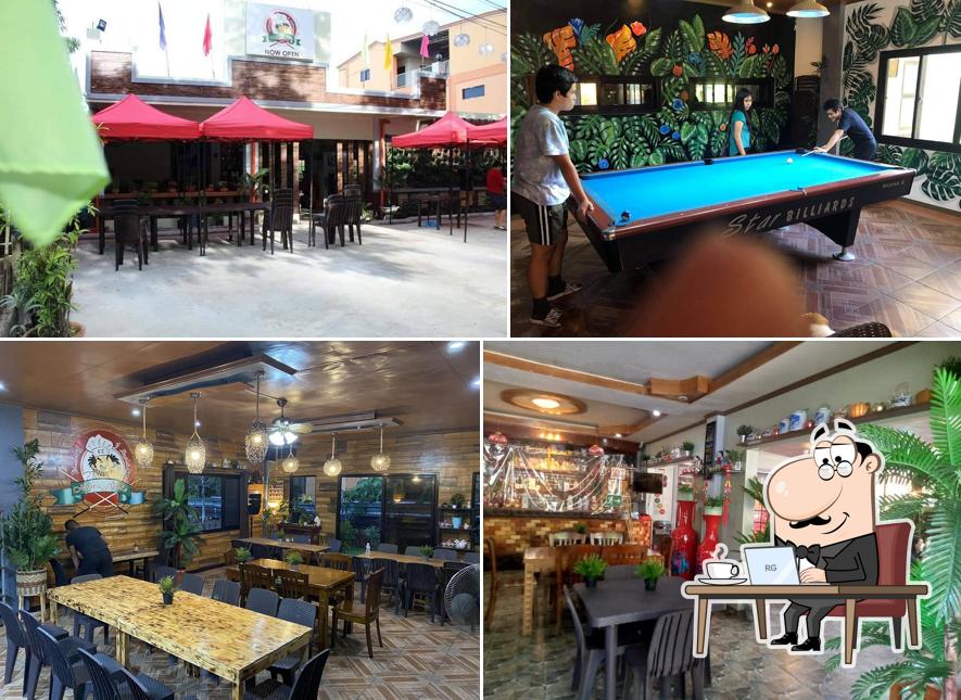 Mom's Shie Restaurant and apartelle