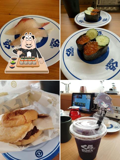くら寿司 桑名西店