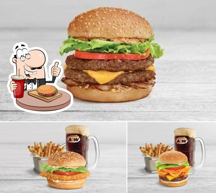 A&W Canada