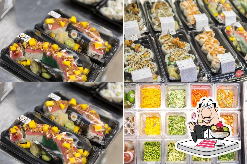 Bento Sushi