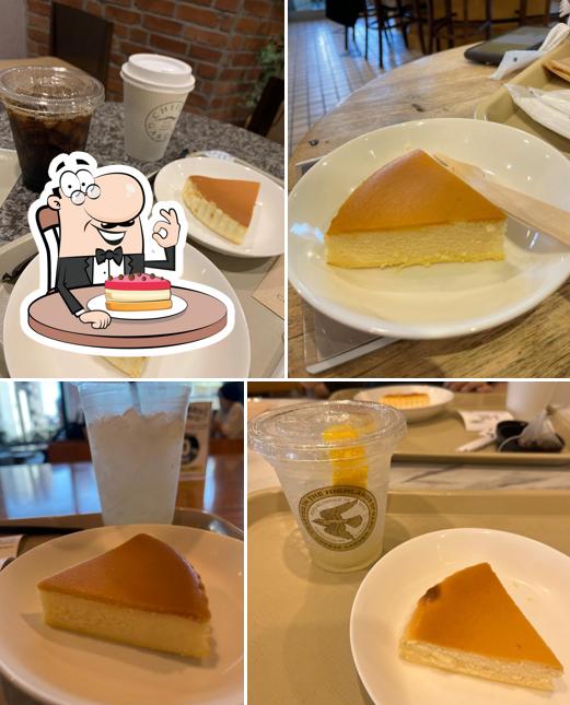 Cheese Garden