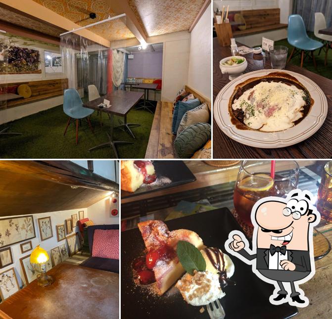 Cafe Hackberry