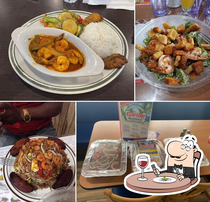 Caribe Cafe Restaurant
