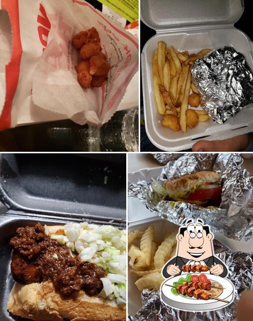 Cook Out