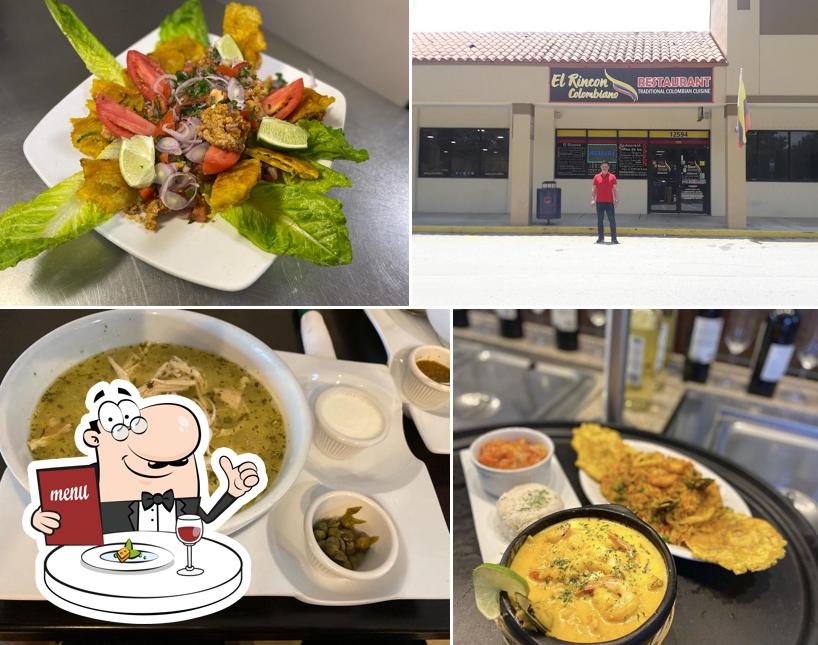El Rincon Colombiano Pembroke Pines