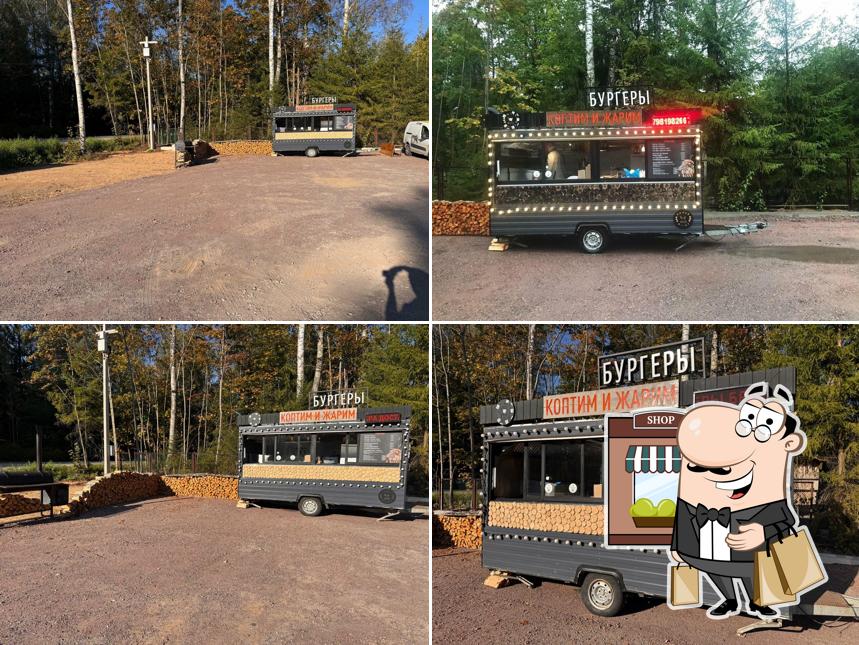 Smoke Point BBQ