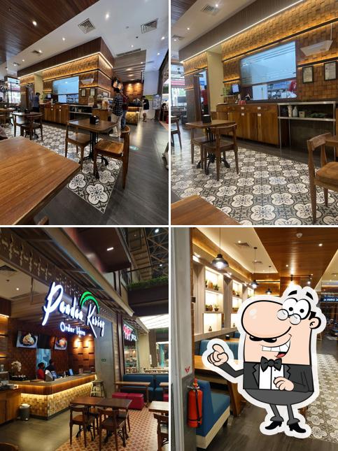 Pandan Kuring Restaurant Living World Denpasar