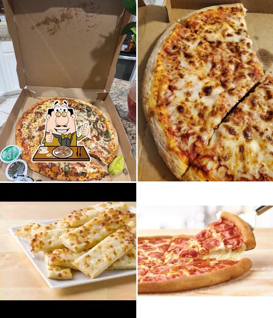 Papa Johns Pizza