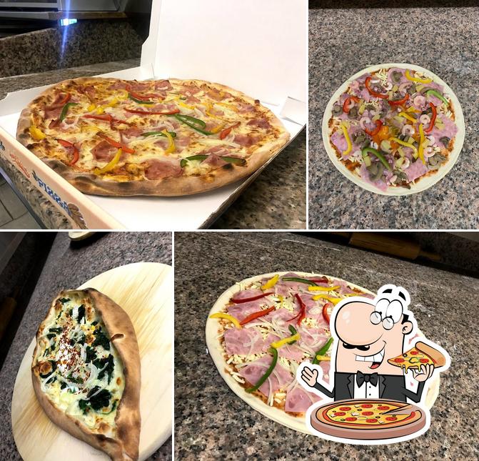Venezia Pizza-Kebab-Kurier