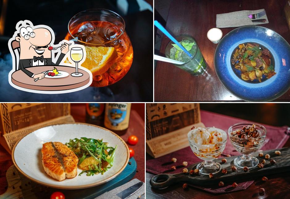 Plata Lounge & Gastro bar
