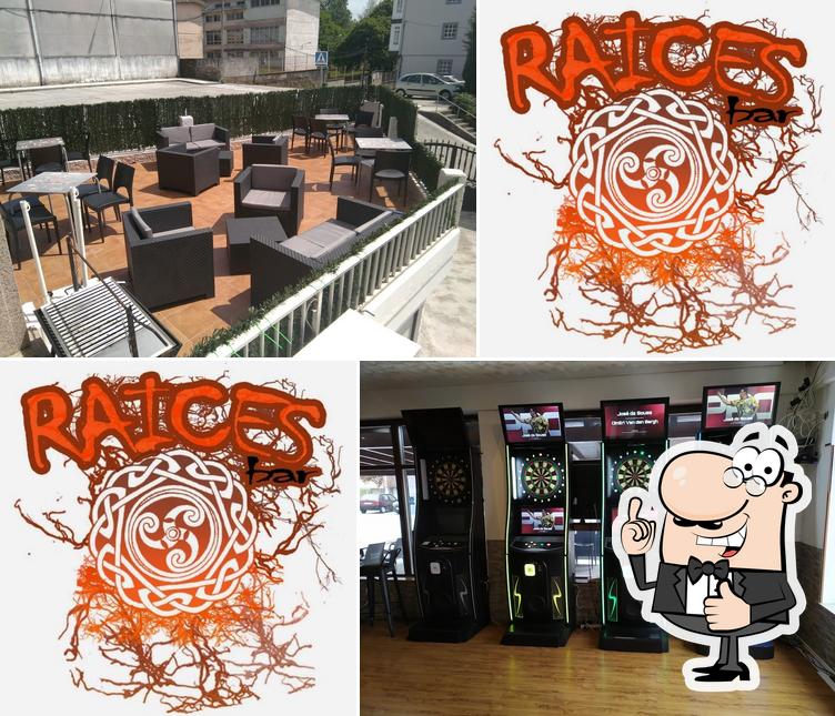 Raíces Bar