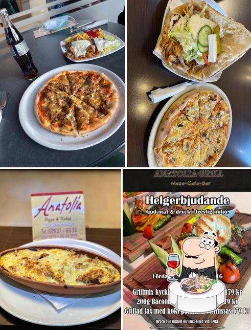 Anatolia Grill
