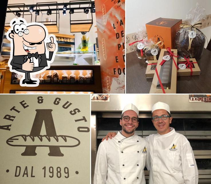 Arte e Gusto Pizzeria - Noci
