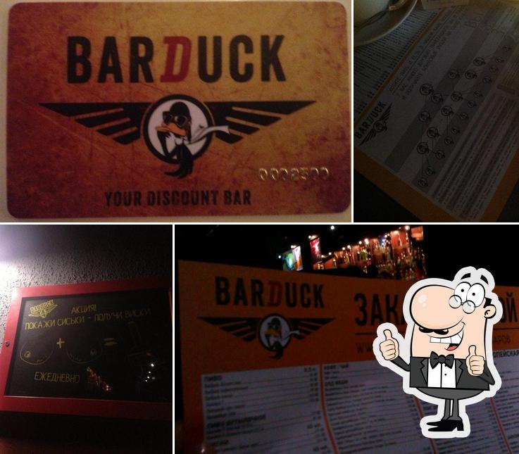 BarDuck Discount Bar