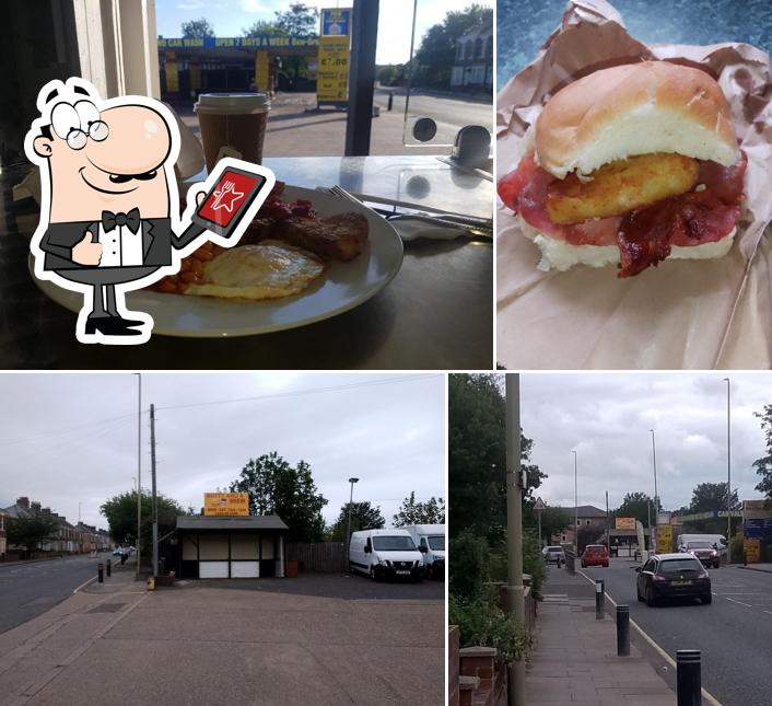 Butty and a Brew