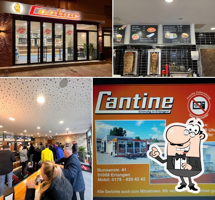 Cantine Erlangen