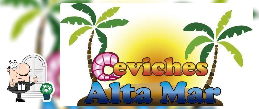 Ceviches "Altamar"