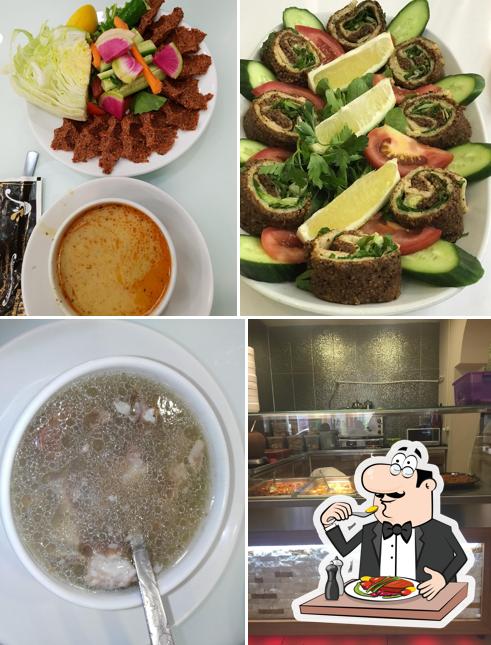 Çiğköftecim Çorbacım