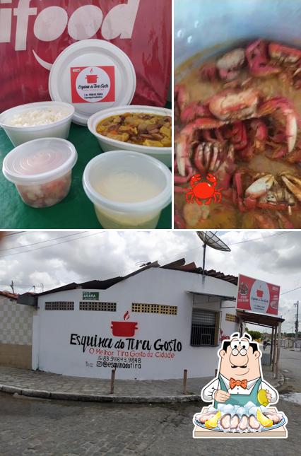 Esquina do tira-gosto