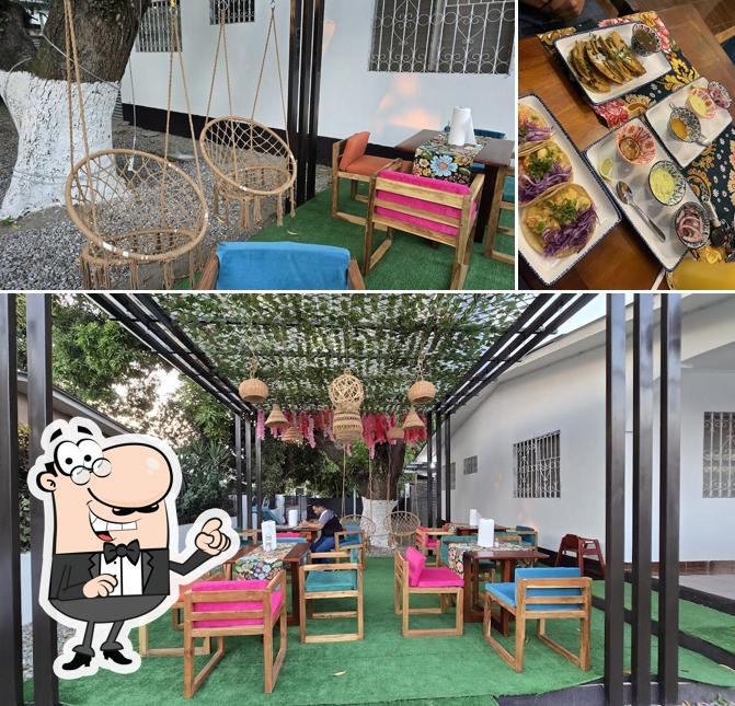FRIDA RESTAURANT