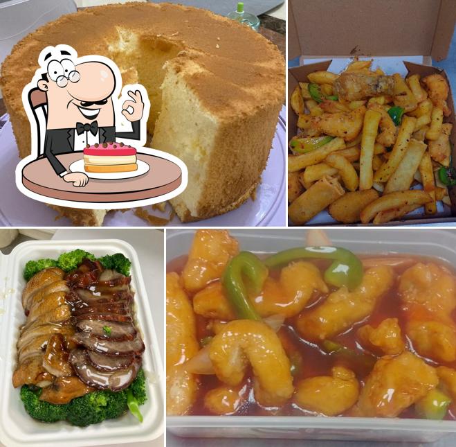Fong's Hot Food