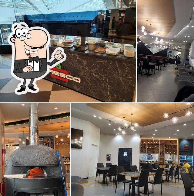Fresco Trattoria Pizzeria Maximo