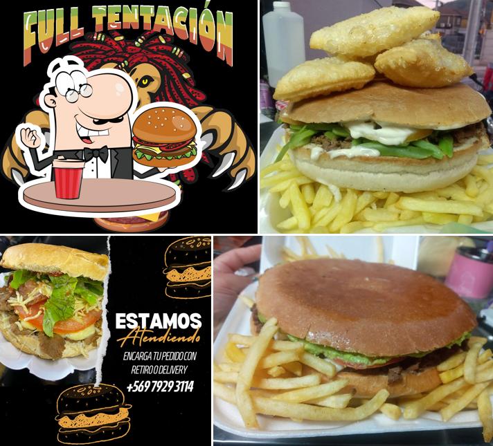 Full Tentación