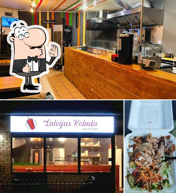 Latvijas Kebabs un Bistro