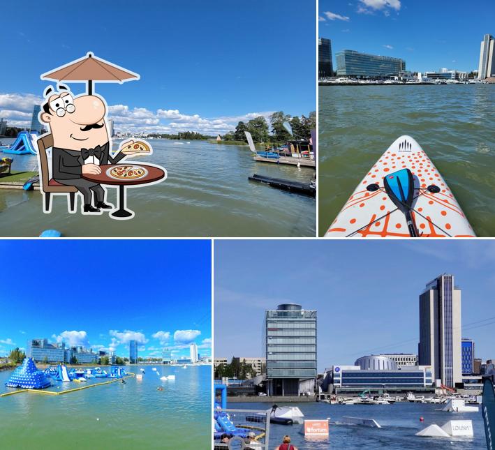 Watersport Center Laguuni Keilis