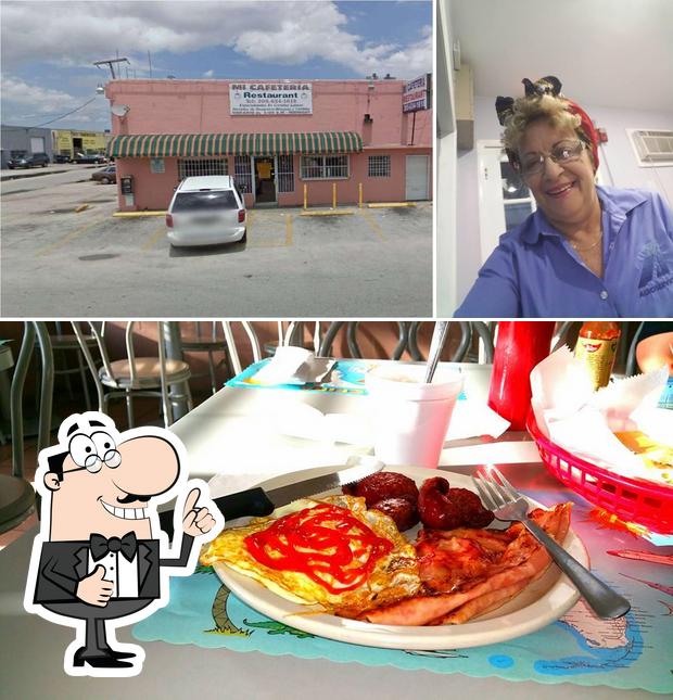 Mi Cafeteria Restaurant