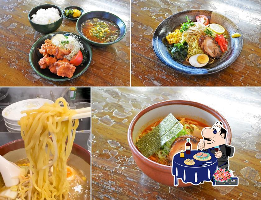 Misozen Higashikariya shop
