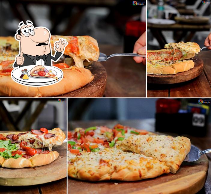 Ópera Delivery Pizzaria em Sinop