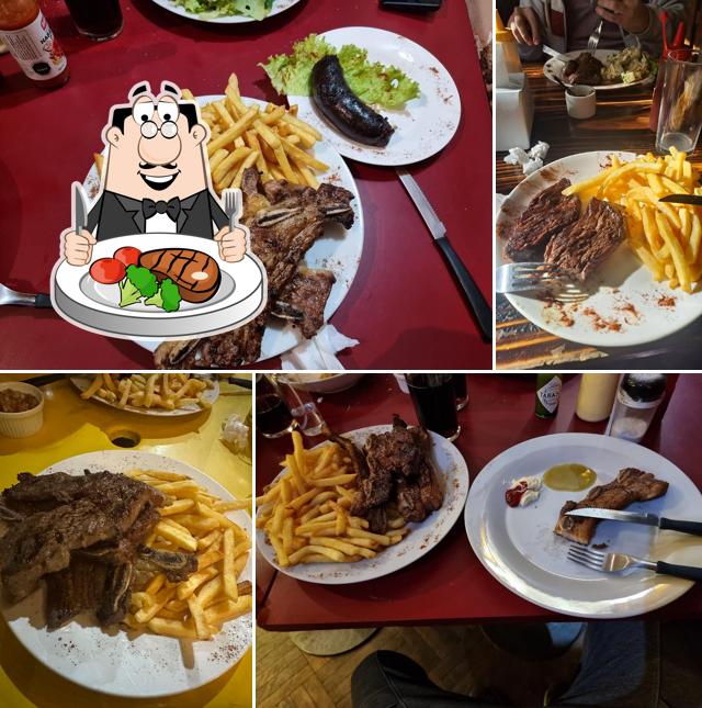 Parrillada "El Criollo"
