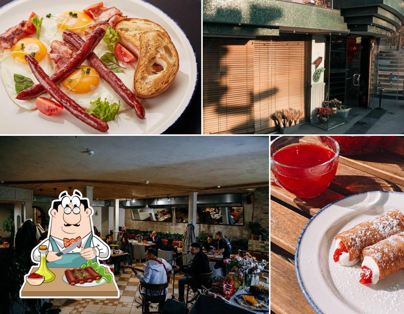 Попробуйте блюда из мяса в "Пицца 17/2"