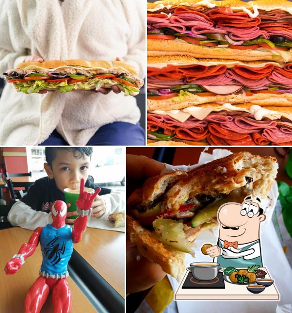 Subway Machalí