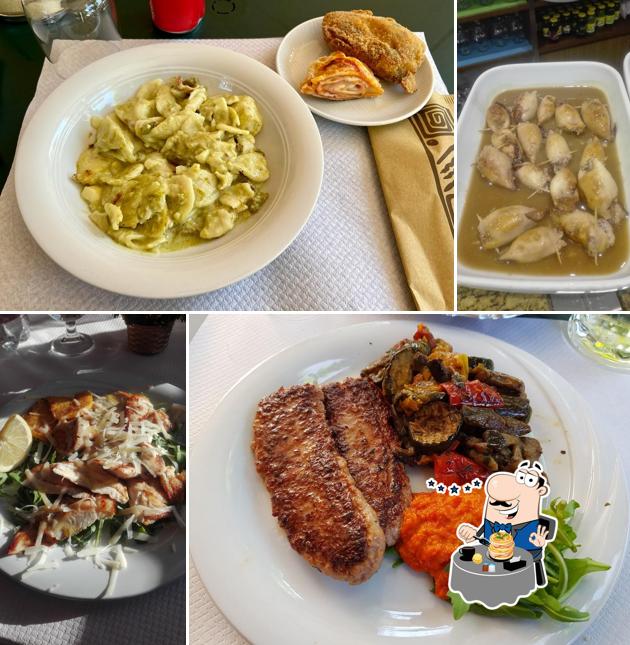 Ristorante Trattoria Al Porto Industriale