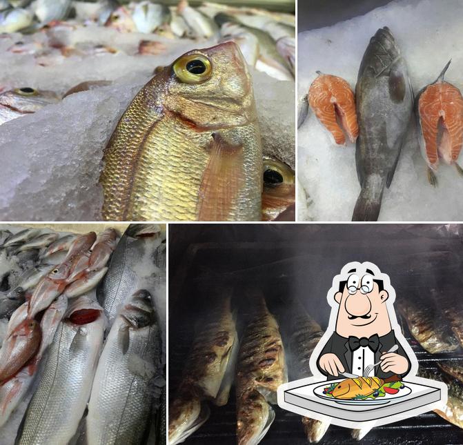 Fish Cooking House