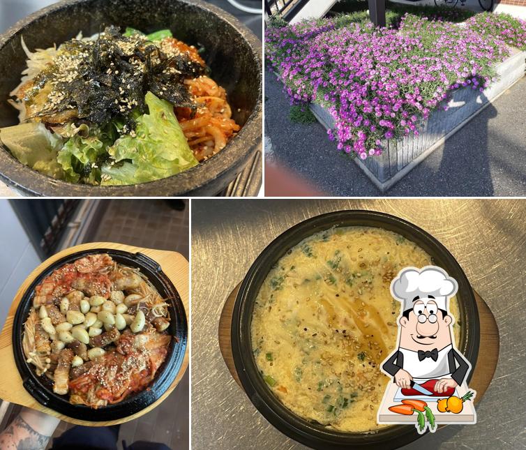 韓国料理ミウミウ