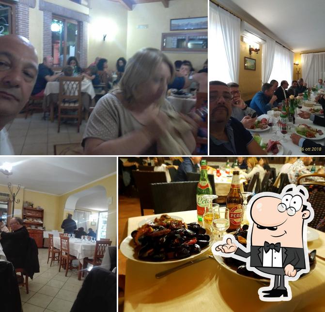 Ristorante Pizzeria O Russo