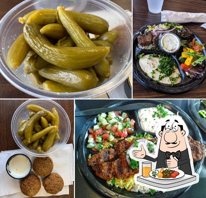 Sahara Mediterranean Cuisine