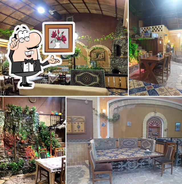 Shabhaye Natanz Traditional Restaurant
