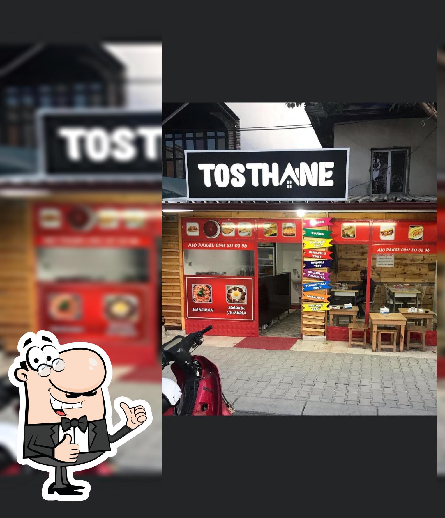 Tosthane